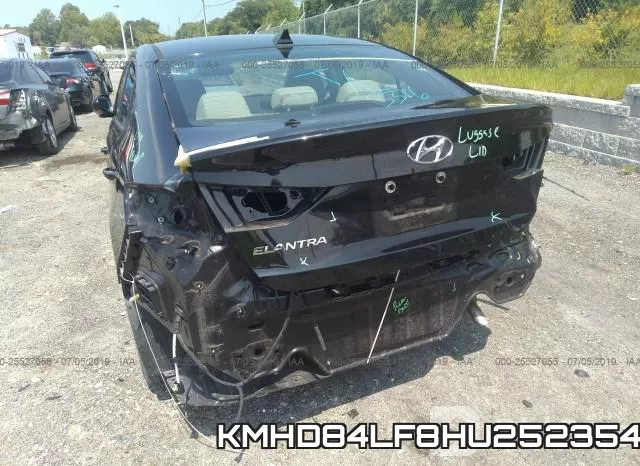 KMHD84LF8HU252354 фото 7