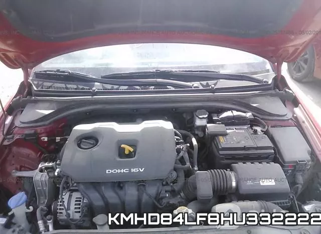 KMHD84LF8HU332222 фото 2