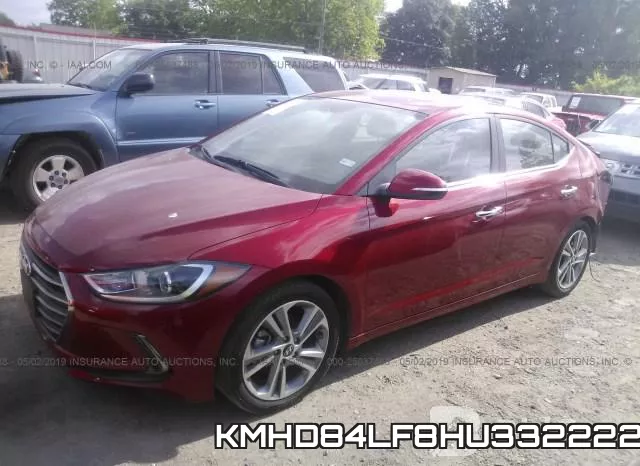 KMHD84LF8HU332222 фото 3
