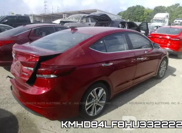 KMHD84LF8HU332222 фото 5