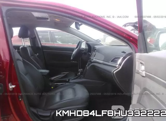 KMHD84LF8HU332222 фото 6