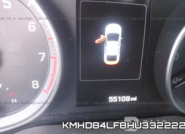 KMHD84LF8HU332222 фото 8