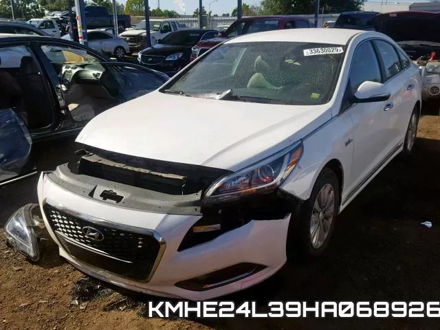 KMHE24L39HA068926 фото 3