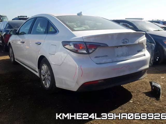 KMHE24L39HA068926 фото 4
