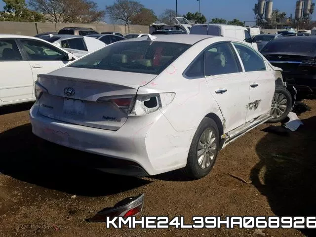 KMHE24L39HA068926 фото 5