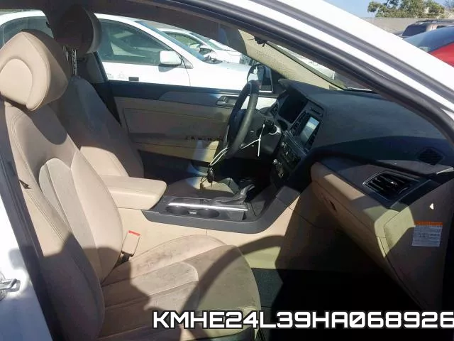 KMHE24L39HA068926 фото 6