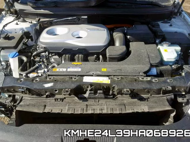 KMHE24L39HA068926 фото 8
