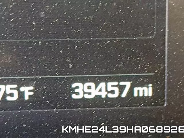 KMHE24L39HA068926 фото 9