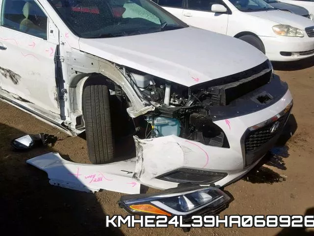 KMHE24L39HA068926 фото 10
