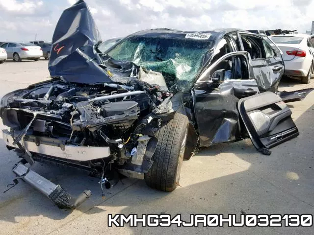 KMHG34JA0HU032130 фото 3