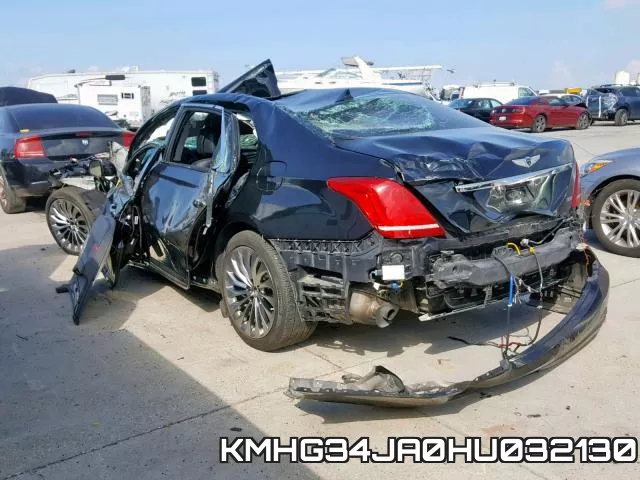 KMHG34JA0HU032130 фото 4