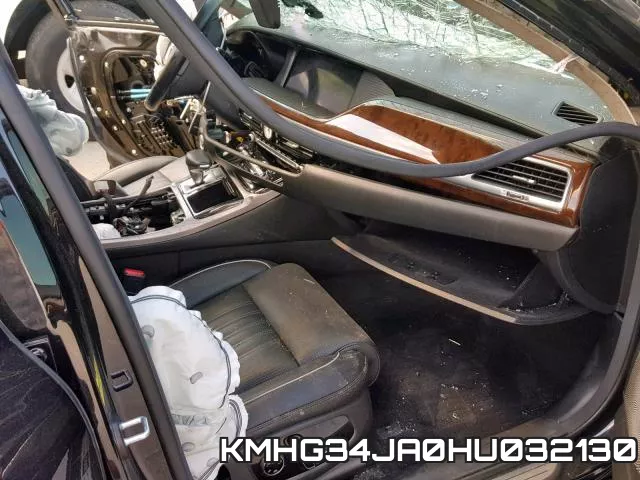 KMHG34JA0HU032130 фото 6