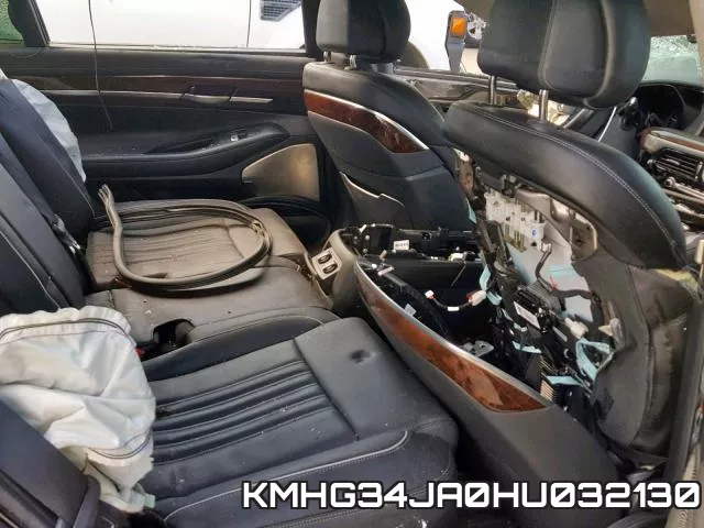 KMHG34JA0HU032130 фото 7