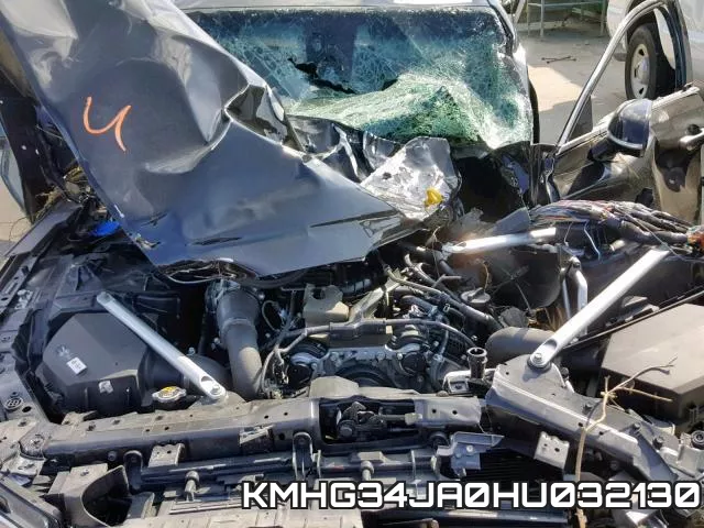 KMHG34JA0HU032130 фото 8