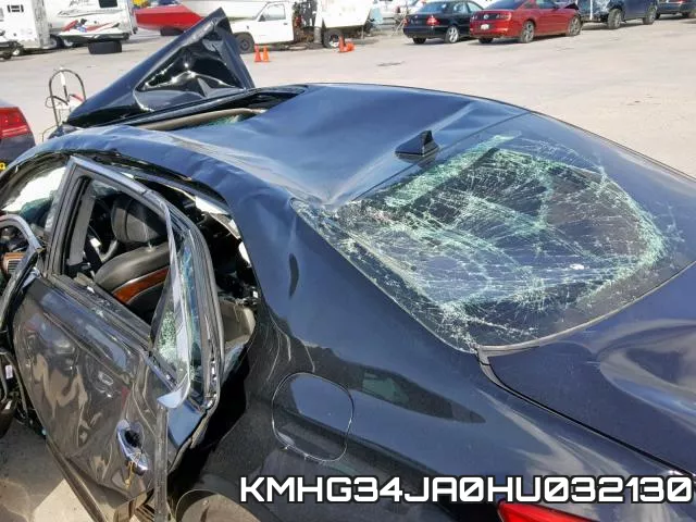 KMHG34JA0HU032130 фото 10