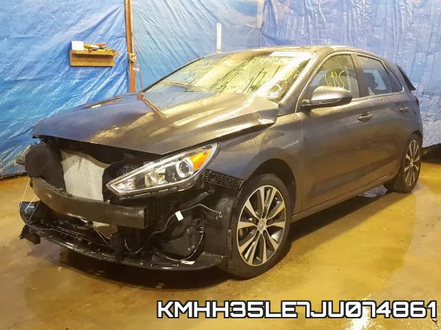 KMHH35LE7JU074861 фото 3
