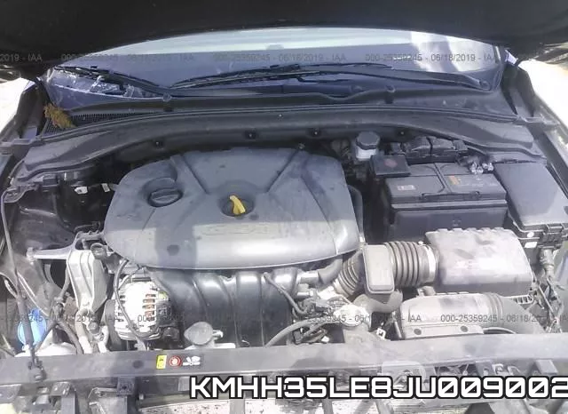 KMHH35LE8JU009002 фото 2