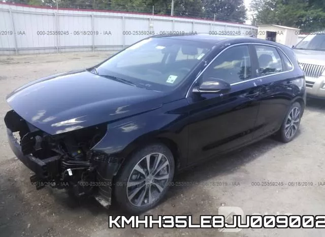 KMHH35LE8JU009002 фото 3