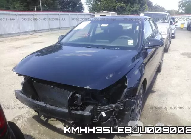 KMHH35LE8JU009002 фото 7