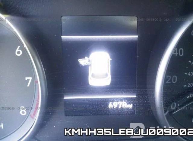 KMHH35LE8JU009002 фото 8