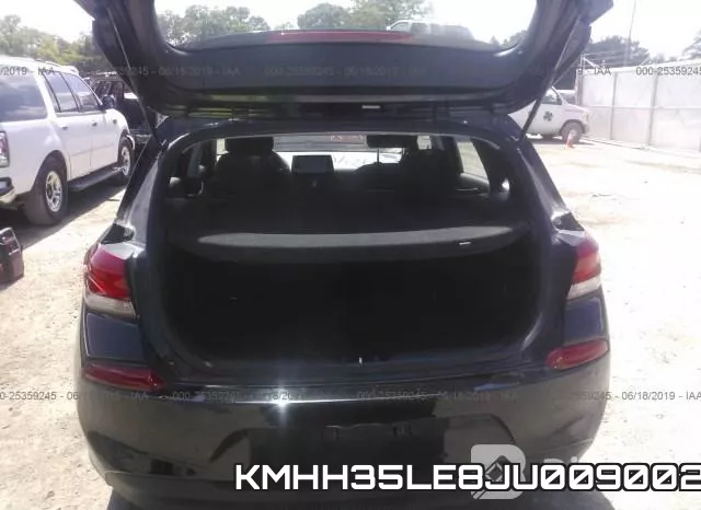 KMHH35LE8JU009002 фото 9