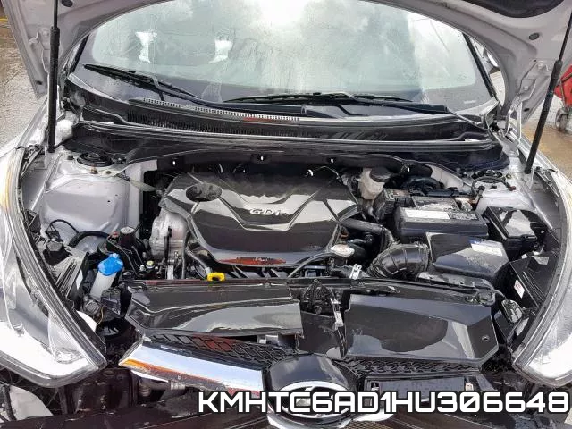 KMHTC6AD1HU306648 фото 8