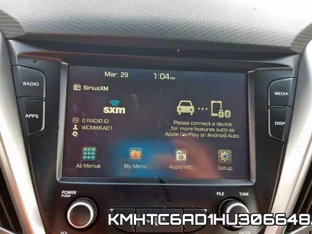 KMHTC6AD1HU306648 фото 10
