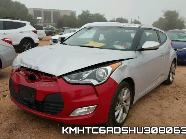KMHTC6AD5HU308063 фото 3