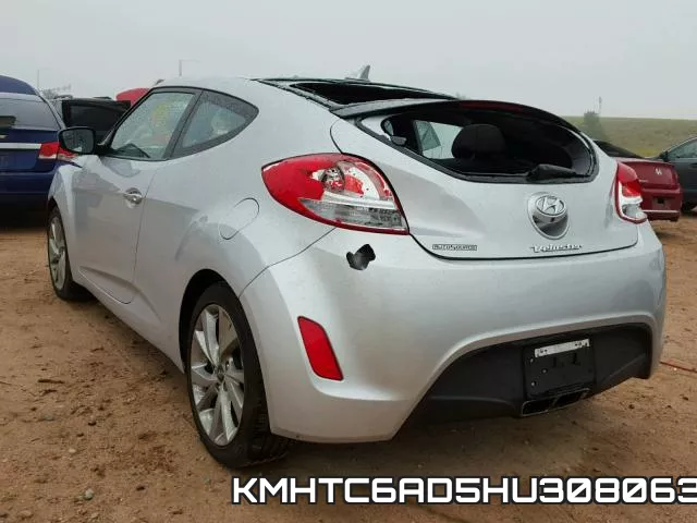 KMHTC6AD5HU308063 фото 4