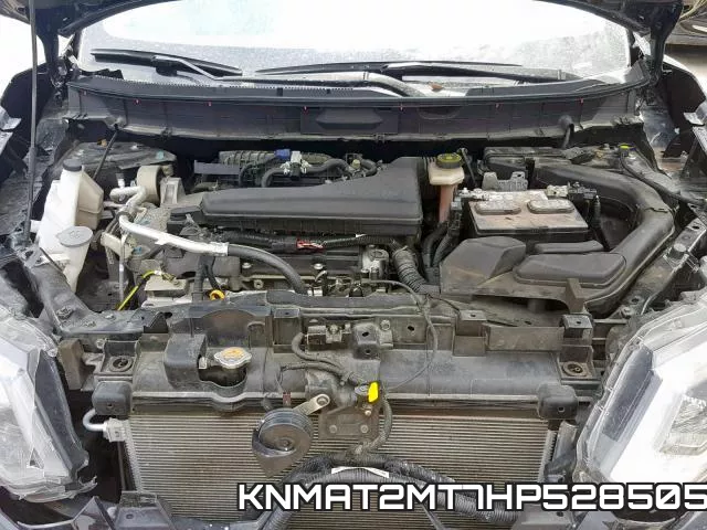 KNMAT2MT7HP528505 фото 8