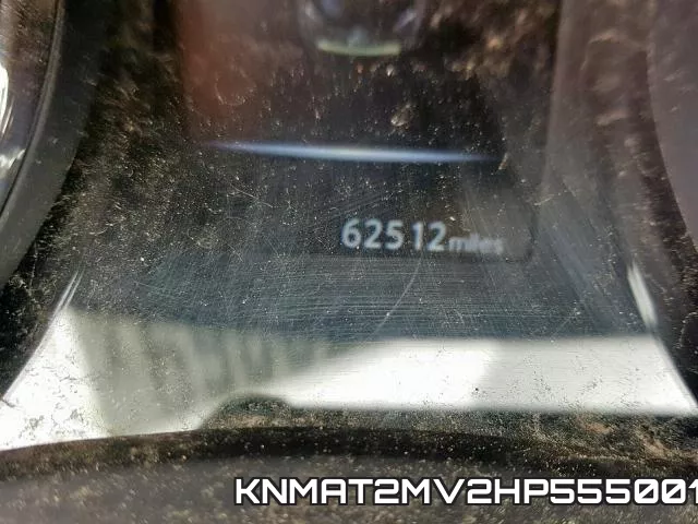 KNMAT2MV2HP555001 фото 9