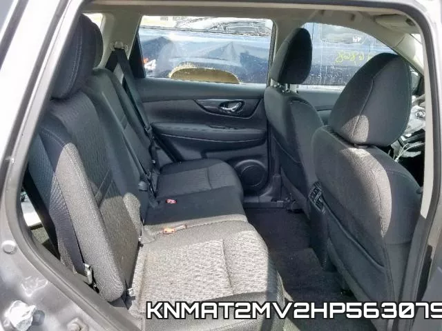 KNMAT2MV2HP563079 фото 7