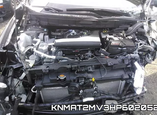 KNMAT2MV3HP602052 фото 2
