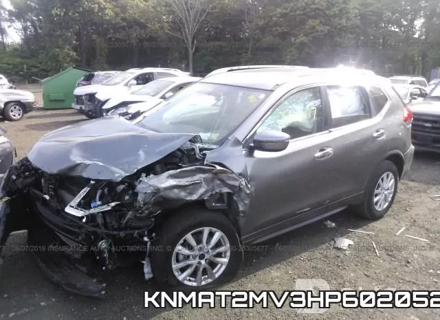 KNMAT2MV3HP602052 фото 3