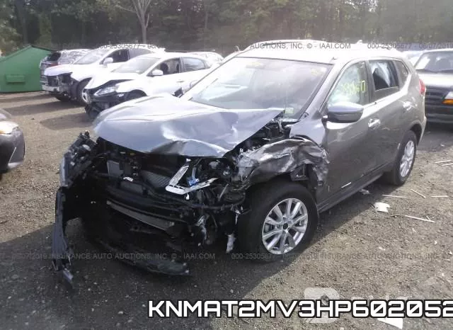 KNMAT2MV3HP602052 фото 7