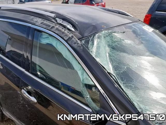 KNMAT2MV6KP547510 фото 10