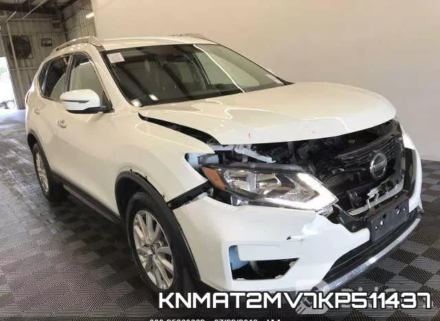 KNMAT2MV7KP511437 фото 2
