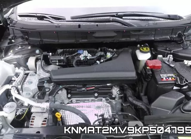 KNMAT2MV9KP504795 фото 2