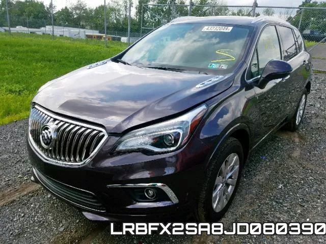 LRBFX2SA8JD080390 фото 3