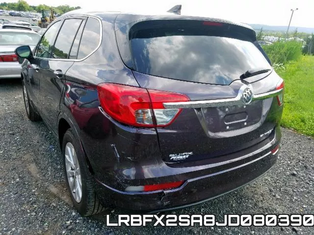 LRBFX2SA8JD080390 фото 4