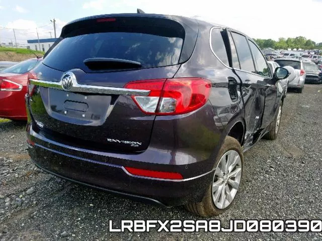 LRBFX2SA8JD080390 фото 5