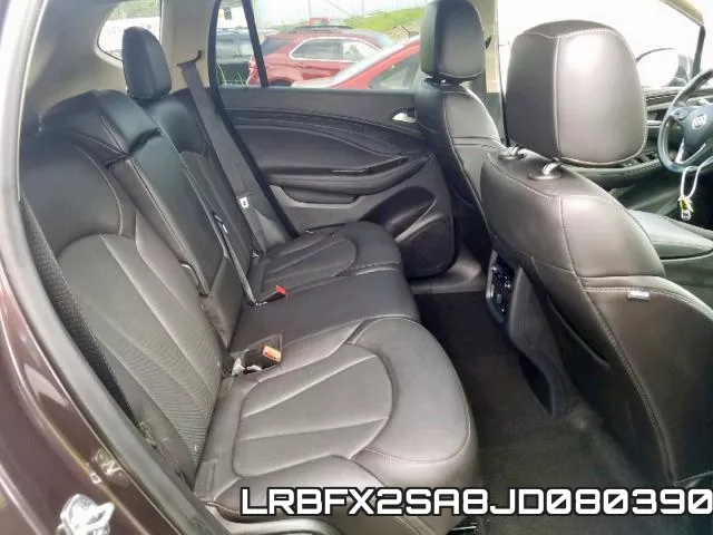 LRBFX2SA8JD080390 фото 7