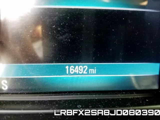 LRBFX2SA8JD080390 фото 9
