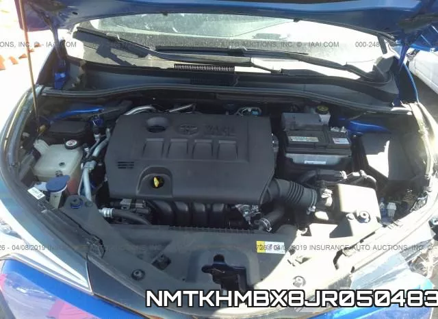 NMTKHMBX8JR050483 фото 2