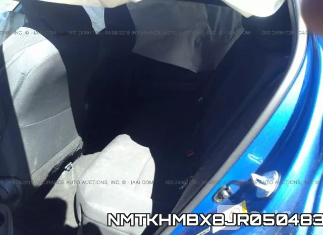 NMTKHMBX8JR050483 фото 9