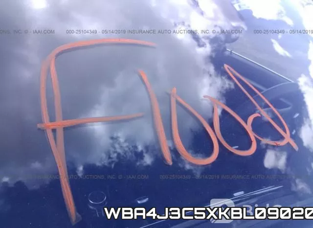 WBA4J3C5XKBL09020 фото 7