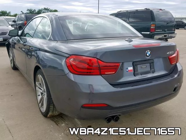 WBA4Z1C51JEC71657 фото 4
