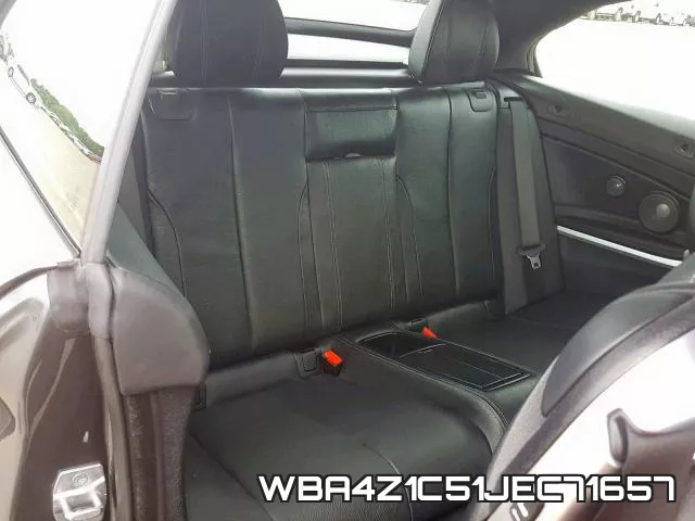 WBA4Z1C51JEC71657 фото 7
