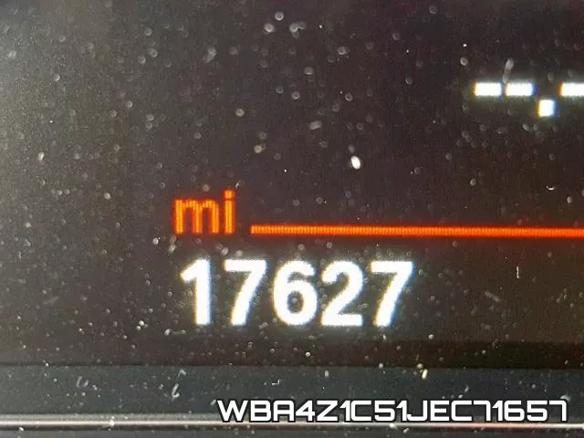 WBA4Z1C51JEC71657 фото 9