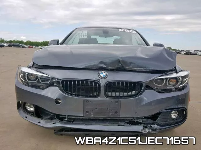 WBA4Z1C51JEC71657 фото 10